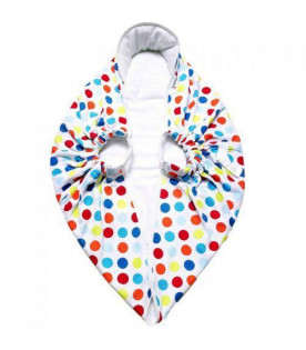 Deka do autosedačky Snugglebundl Biobavlna Deka do autosedačky Snugglebundl Biobavlna